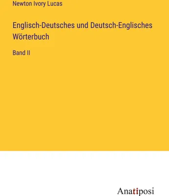 Produktbild von Englisch-Deutsches und Deutsch-Englisches Wörterbuch