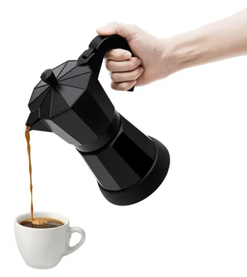 Image de Machine à expresso vintage pour 6 tasses
