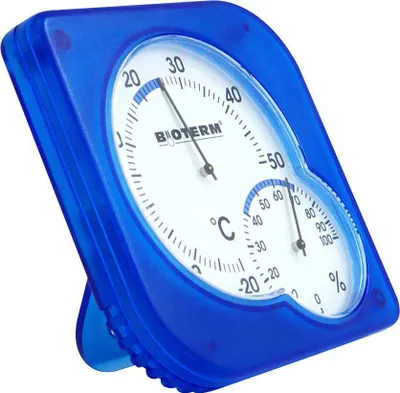 Immagine prodotto di termometro esterno/interno 75x75 mm 014800