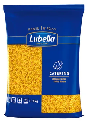 Obrázok produktu pre Makaron Lubella Świderki 2 kg