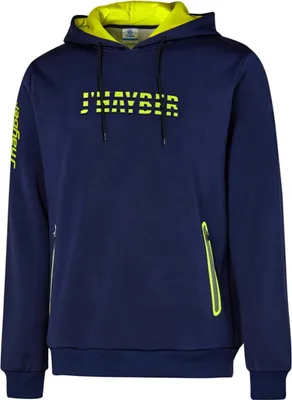 Productafbeelding van Hoodie J'Hayber DA2780-37 voor Uni