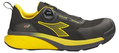 Produktbild von Utility Diadora 701.182332 BOA S3S Schwarz Sicherheitsschuhe 40
