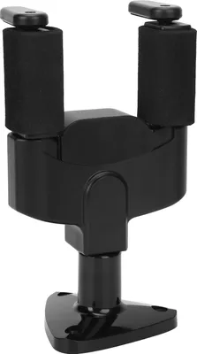 Produktbild von Gitarrenwandhaken,Gitarrenwandhalterung,Gitarrenhalterung mit Verriegelung,Gitarrenwandständer,Gitarrenhalterung