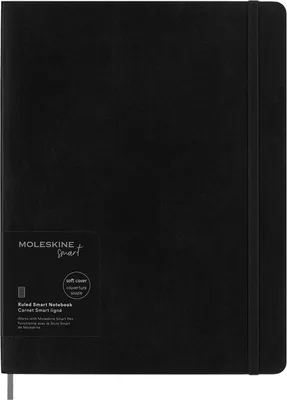 Immagine prodotto di Moleskine Extra Large Softcover Ruled Sm – Lingua: Inglese