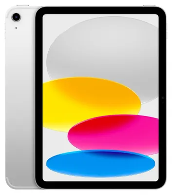 Produktbild von Apple iPad 11 Zoll (A16) Wi-Fi, 128GB, silber