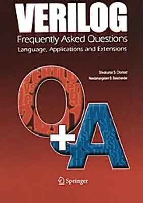 Obrázok produktu pre Verilog: Frequently Asked Questions