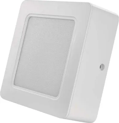 Zdjęcie produktu dla Oprawa LED EMOS RUBIC 12 x 12 cm, 9 W, neutralna biel ZM6432