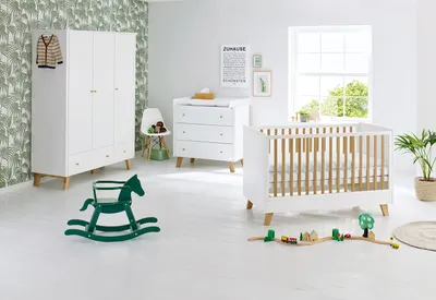 Produktbild von Kinderzimmer 'Pan' breit groß