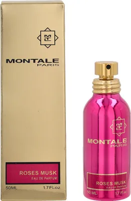 Produktbild von Montale Roses Musk Eau de Parfum 50ml