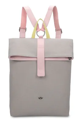 Produktbild von Fritzi aus Preußen Rucksack Canvas Izzy03 Backpack Sand beige