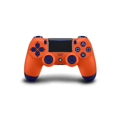 Produktbild von Sony Playstation 4 Wireless Dualshock 4 V2 Controller PS4, Sunset Orange