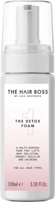 Produktbild von Professionelle Haarentgiftungsmousse, 100 ml – Tiefenwirksame Detox-Schaumformel für gesundes Haar