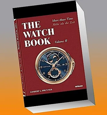 Immagine prodotto di The Watch Book