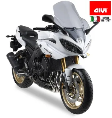 Produktbild von Givi D448s Yamaha Fz8/fazer 8 800 Windschutzscheibe Durchsichtig  Durchsichtig One Size