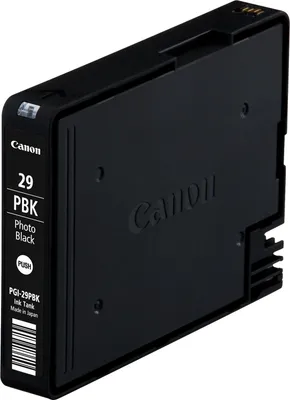 Immagine prodotto di Canon 4869B001 cartuccia d'inchiostro 1 pz Originale Nero per foto