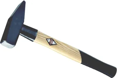 Produktbild von Picard Schlosserhammer 300g 0030312-0300 DIN1041 mit Hickorystiel