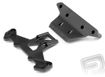 Imagen del producto de Kit delantero HPI Frontrammer, modelo WR8