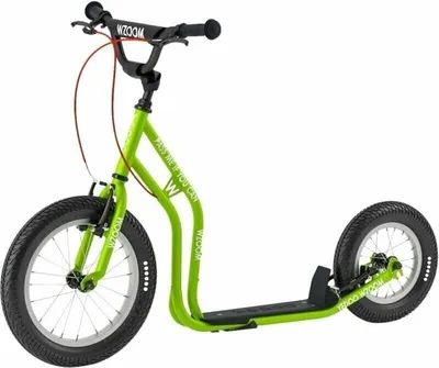 Immagine prodotto di Yedoo Wzoom Kids Scooter / Triciclo per bambini verde