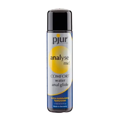 Obrázok produktu pre Pjur Analyse Me! Lubrikačný gél na vodnej báze - 100 ml