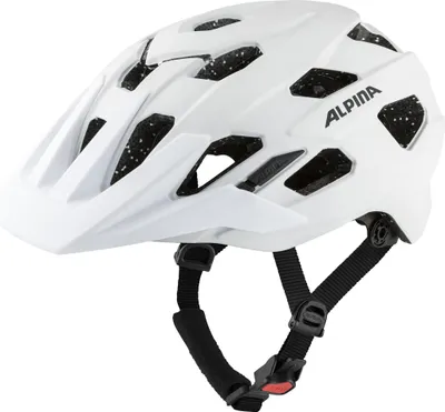 Zdjęcie produktu dla Alpina Sports Anzana Tocsen, kask pół-otwarty, Konstrukcja formy wtryskiwanej, Osłona kasku, Matowy