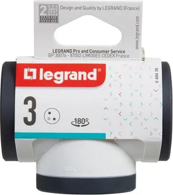 Obrázek produktu pro Legrand 049436, 1 kusů