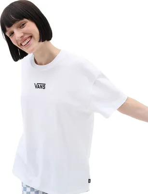 Produktbild von Vans Flying V Oversized Kurzarm-t-shirt  M Frau  M