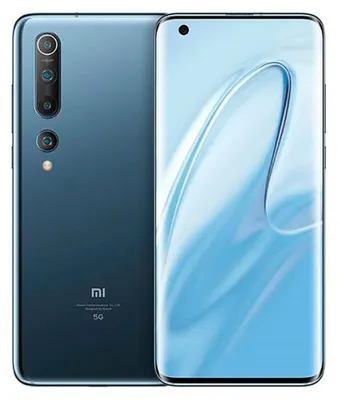 Obrázek produktu pro Xiaomi Mi 10 5G Single Sim Twilight Grey 128 GB