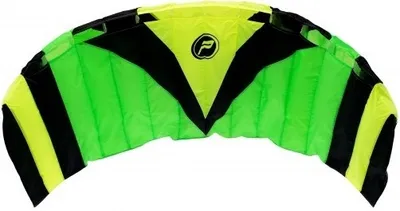 Image de Mats de direction Wolkensturmer Paraflex Sport 1.7 Green 131731 Vert 170 cm