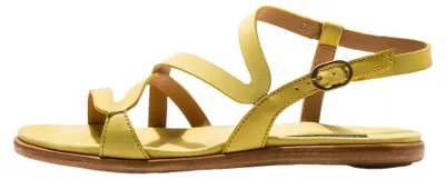 Produktbild von Neosens Sandalen Damen S948 RESTORED SKIN YELLOW / AURORA Farbe Gelb