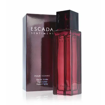 Immagine prodotto di Escada Sentiment pour Homme Eau de Toilette für Herren 100 ml