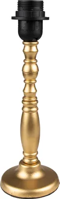Produktbild von Clayre & Eef Lampenfuß Ø 10x30 cm Goldfarbig Holz