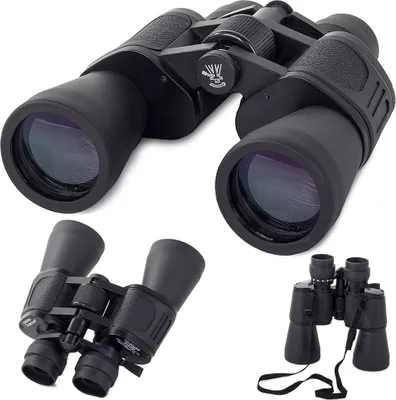 Produktbild von Verk 14249 Verk Militärisches Jagdfernglas mit Zoom ACTION