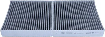 Zdjęcie produktu dla Filtr Kabiny Db R171/172 Slc/Slk 11- Z Aktywnym Węglem