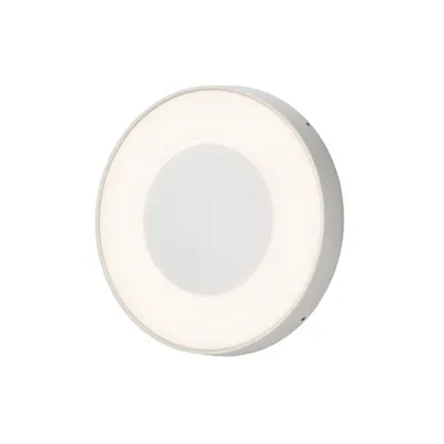 Produktbild von Carrara Wandleuchte weiss