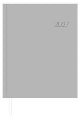 Produktbild von Wochenbuch anthrazit 1W/2S 2027