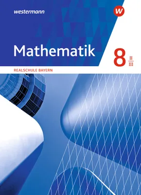 Obrázek produktu pro Mathematik - Ausgabe 2016 für Realschulen in Bayern