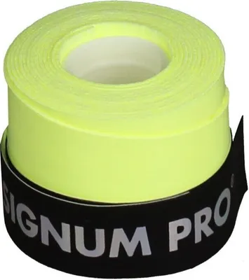 Obrázok produktu pre Signum Pro Multipack 12 ks Micro Overgrip Wrap Thick. 0,55 mm žltá