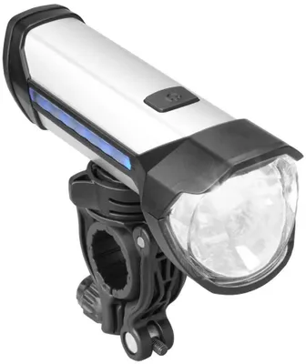 Obrázek produktu pro Dobíjecí LED světlomet na kolo BUSCH + MÜLLER "Ixon Rock", USB-C