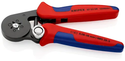 Obrázek produktu pro Knipex 97 53 04 SB, Krimpovací kleště