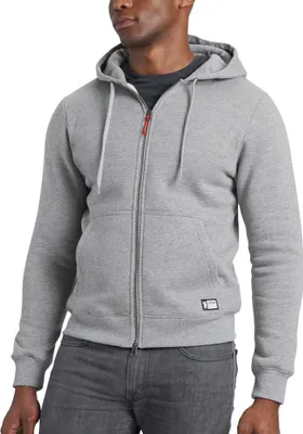 Immagine prodotto di Chrome Issued Zip Pullover Grigio L Uomo Grigio L