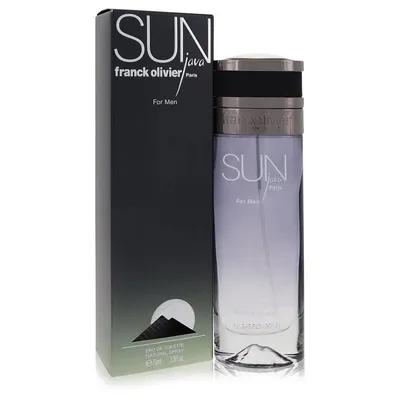 Produktbild von Franck Olivier Sun Java eau de toilette spray 75 ml