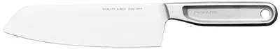 Image de Couteau Santoku tout acier 17 cm
