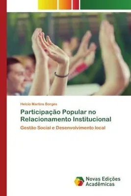 Produktbild von Participação Popular no Relacionamento Institucional