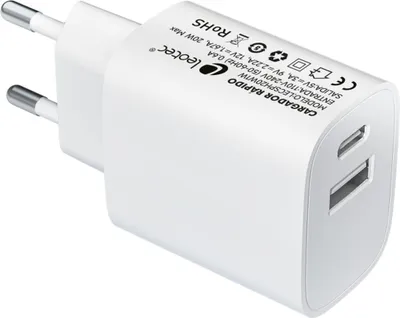Produktbild von Leotec LECSPH20W2W, Drinnen, AC, Weiß
