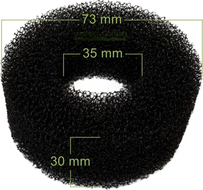 Immagine prodotto di Filtro aria per Loncin G160F G200F LC168F LC750 / 180100041-0001 180100041-T040