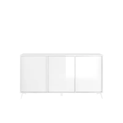 Immagine prodotto di Calicosy - Credenza 3 ante L156 cm - City