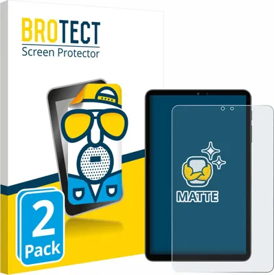 Produktbild von 2x BROTECT Schutzfolie für Alldocube iPlay 70 mini Pro Displayschutz Displayschutzfolie Folie Matt Entspiegelungsfolie