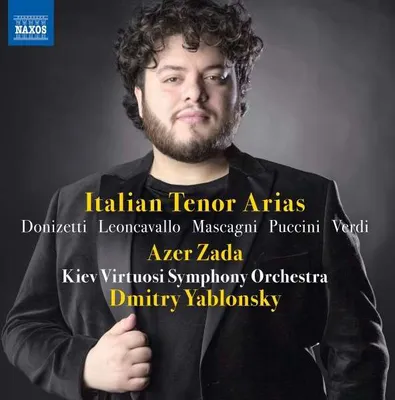 Productafbeelding van Zada, A: Italiaanse tenoraria's