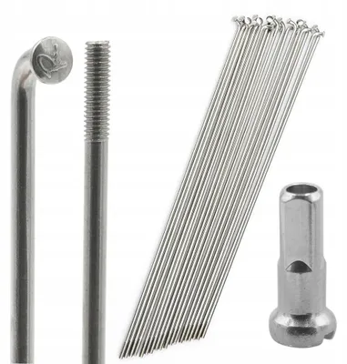 Obrázek produktu pro Pillar Richman Špice 238 mm Stříbrná Sada 18 ks