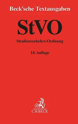 Obrázek produktu pro StVO